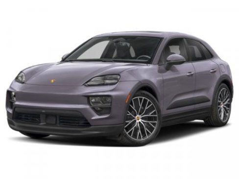 New 2025 Porsche Macan 4S Electric image 4
