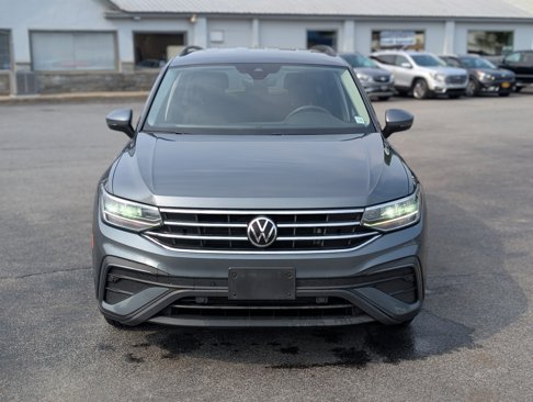 Used 2022 Volkswagen Tiguan S image 12
