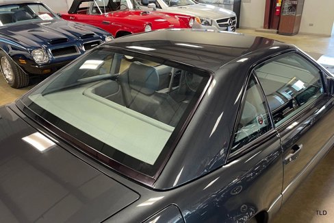 Used 1993 Mercedes-Benz 500 SL image 39