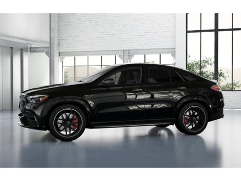 New 2026 Mercedes-Benz GLE 63 AMG S image 35