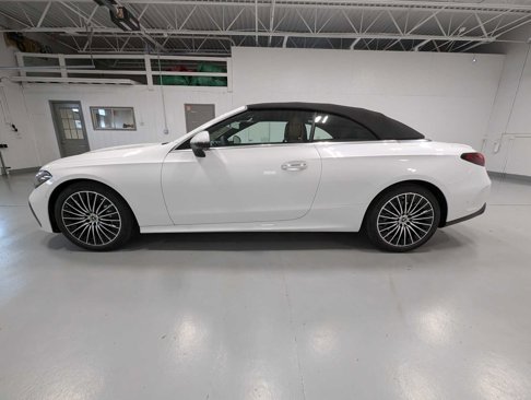 New 2026 Mercedes-Benz CLE 450 4MATIC Cabriolet image 16