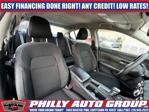 Used 2022 Nissan Sentra S image 16