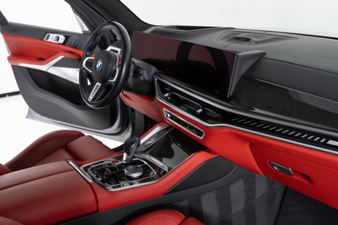 Used 2024 BMW X5 M Competition w/ Executive Package image 29