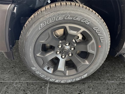 New 2025 RAM 1500 Big Horn image 5