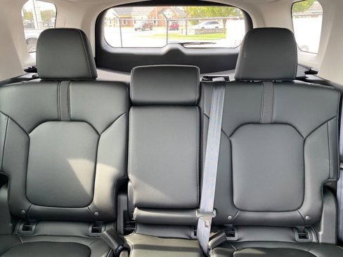 New 2026 Honda Passport RTL image 28