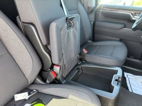 New 2025 Chevrolet Silverado 1500 LT w/ Z71 Off-Road Package image 17