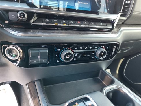 Used 2023 Chevrolet Silverado 1500 LTZ w/ LTZ Convenience Package II image 25