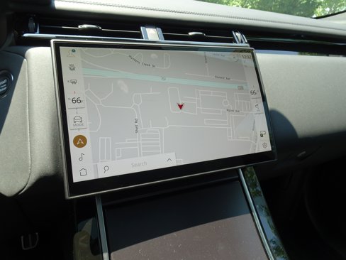 New 2026 Land Rover Range Rover Velar Dynamic SE image 3