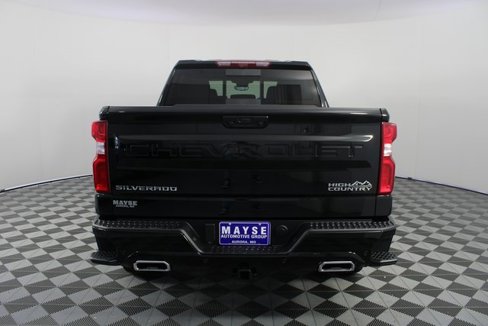 New 2026 Chevrolet Silverado 1500 High Country image 28