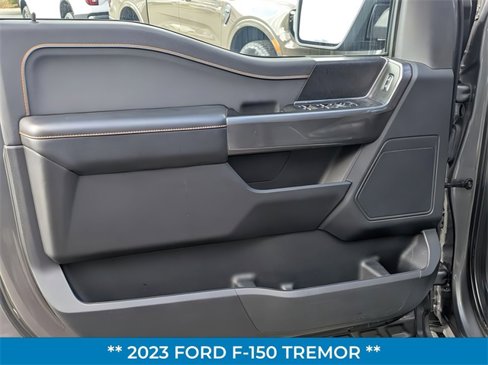 Used 2023 Ford F150 Tremor image 11