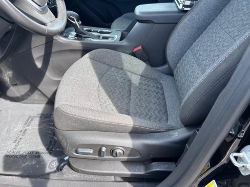 Used 2022 Chevrolet Equinox LT image 20