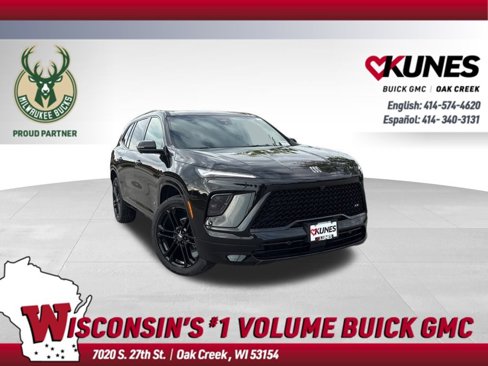 New 2026 Buick Enclave Sport Touring w/ Power Package image 1
