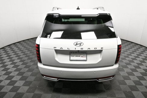 New 2026 Hyundai Palisade Calligraphy image 4