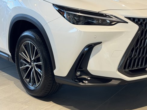 New 2026 Lexus NX 350h AWD w/ Premium Package image 4