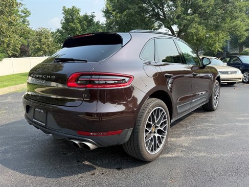 Used 2018 Porsche Macan S image 7