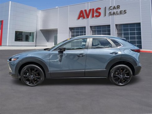Used 2024 MAZDA CX-30 AWD 2.5 S w/ Preferred Package image 10