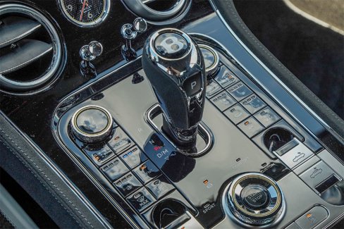 New 2025 Bentley Continental GT Speed image 31