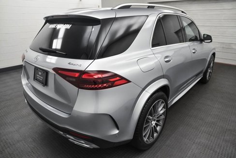 Used 2024 Mercedes-Benz GLE 450 4MATIC image 7