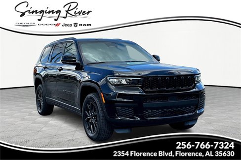 New 2025 Jeep Grand Cherokee L Altitude image 1