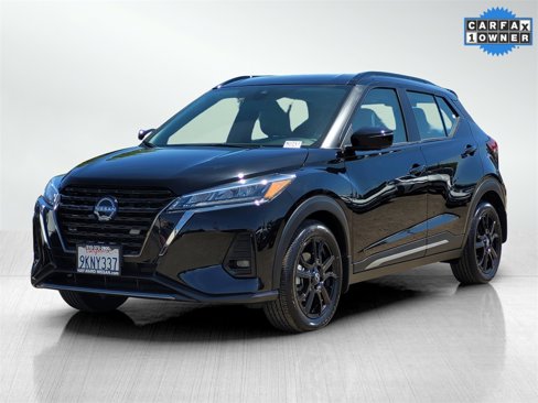 Used 2024 Nissan Kicks SR w/ SR Premium Package image 11
