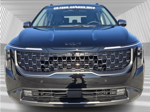 New 2026 Kia Carnival SX image 3