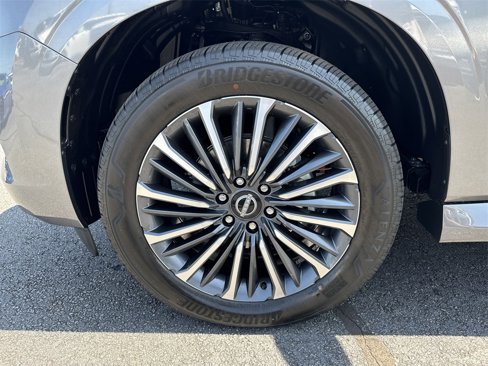 New 2025 Nissan Armada Platinum Reserve image 12