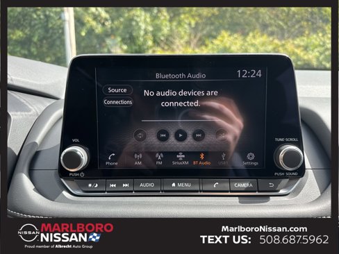 New 2026 Nissan Rogue SV image 25