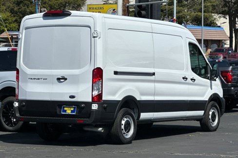 New 2025 Ford Transit 250 148 Medium Roof w/ Load Area Protection Package image 3
