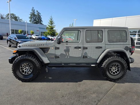 Used 2022 Jeep Wrangler Unlimited Rubicon w/ Xtreme Recon 35" Tire Package image 6
