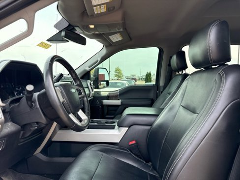 Used 2018 Ford F350 Lariat w/ Tow Technology Bundle image 11