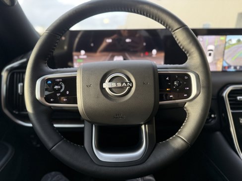 New 2026 Nissan Armada SL w/ Captain's Chari Seat Package image 16