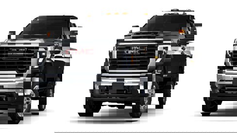 New 2026 GMC Sierra 2500 Pro image 2