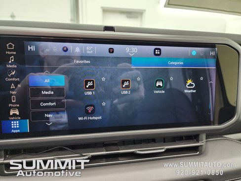 New 2025 Jeep Wrangler Sahara w/ Technology Group image 55
