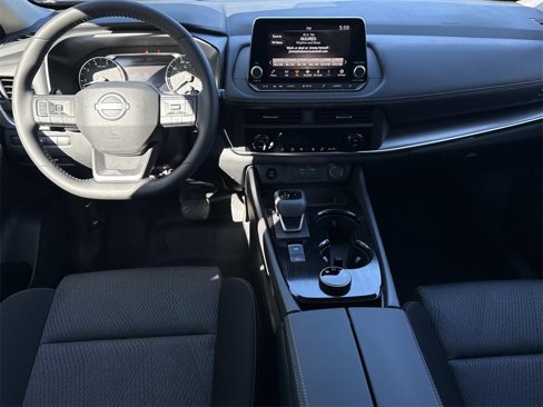 New 2026 Nissan Rogue SV image 2