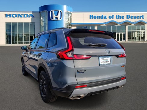New 2026 Honda CR-V TrailSport image 5