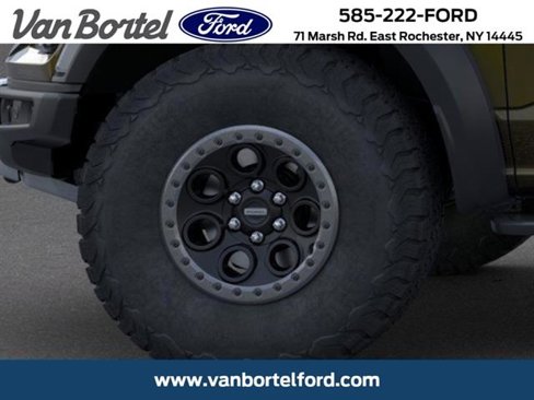 New 2025 Ford F150 Raptor image 54