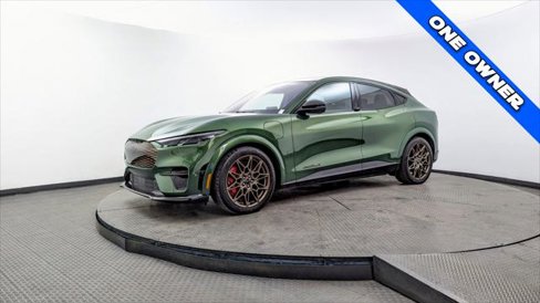 Used 2024 Ford Mustang Mach-E GT w/ Bronze Appearance Package image 2