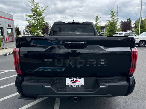New 2025 Toyota Tundra Limited image 4