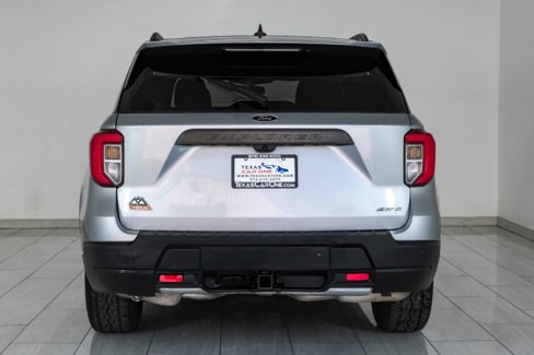 Used 2024 Ford Explorer Timberline w/ Timberline Technology Package image 7