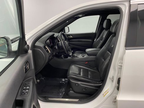 Used 2020 Dodge Durango R/T w/ Blacktop Package image 21