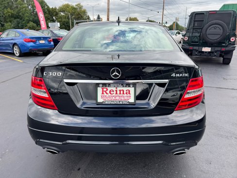 Used 2013 Mercedes-Benz C 300 4MATIC Sedan image 8