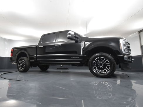 Used 2024 Ford F250 Platinum image 55