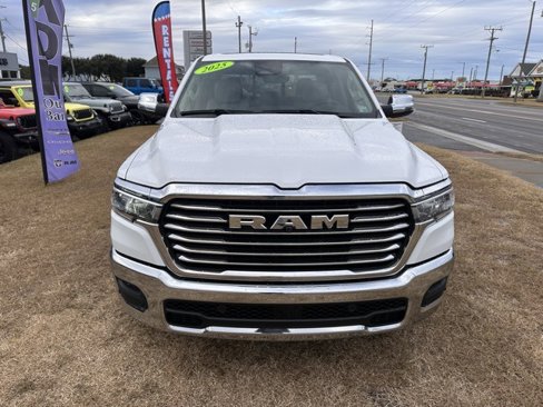 New 2025 RAM 1500 Laramie w/ Bed Utility Group image 2