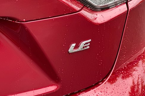 New 2026 Toyota Corolla LE image 7