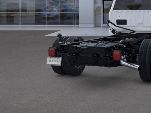 New 2026 Ford F550 4x4 Regular Cab Super Duty image 21