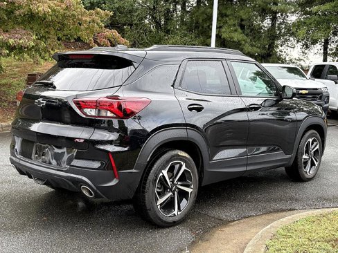 Used 2023 Chevrolet TrailBlazer RS w/ Sun and Liftgate Package image 5
