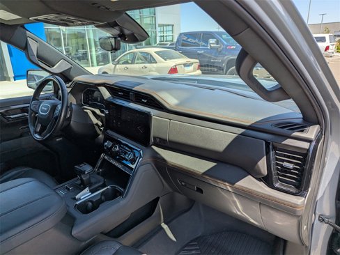 Certified 2024 GMC Sierra 1500 AT4 w/ Technology Package image 46