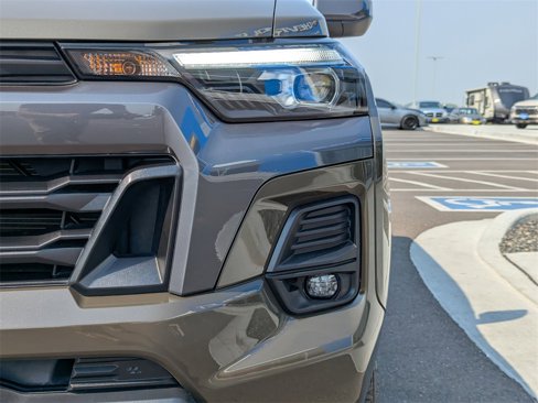 Certified 2023 Chevrolet Colorado LT w/ LT Convenience Package III image 46