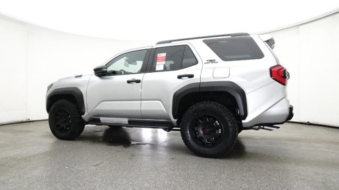 New 2025 Toyota 4Runner TRD Off-Road Premium image 20