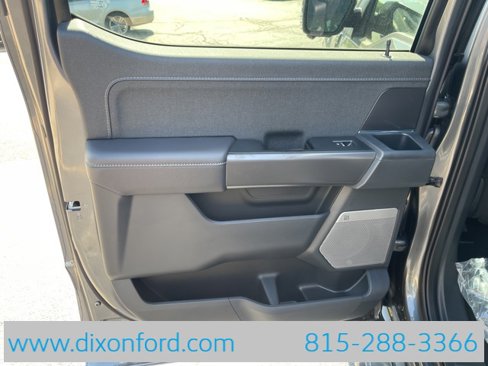 New 2025 Ford F150 Lariat w/ Equipment Group 501A Mid image 24